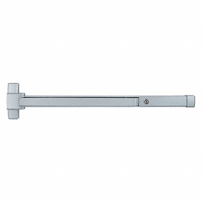 DORMAKABA QED31148689 Rim-Hex Dogging Exit Device Satin Chrome