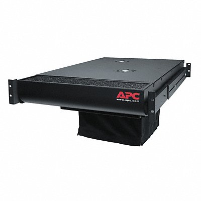 APC BY SCHNEIDER ELECTRIC ACF002 Equipment Rack Air Distribution Fan 3-1/2 H
