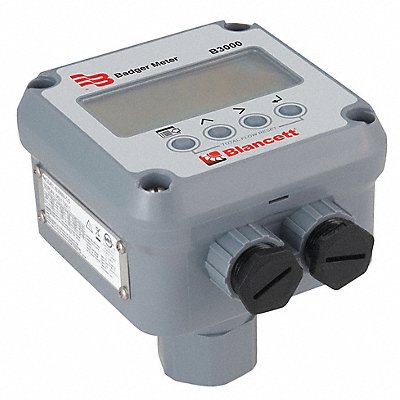 BLANCETT B30BMCS Basic Flow Monitor Display Meter Mount