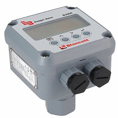 BLANCETT B30AMCS Advanced Flow Monitor Meter Mount
