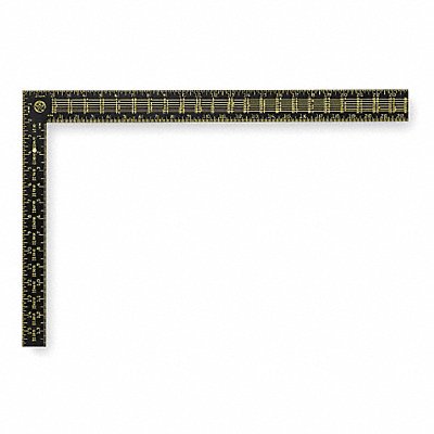 STANLEY 45011 Rafter Square 16 x 24 In.