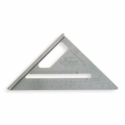 STANLEY 46060 Quick Square ABS 10 1/4 x 6 7/8 Yellow