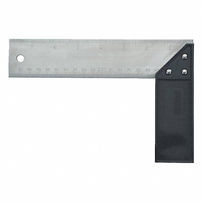 STANLEY 46502 Try/Miter Square Alum 8 x 5 1/8