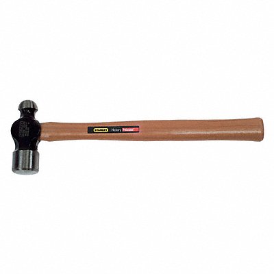 STANLEY 54032 Ball Pein Hammer 32 Oz 1 3/4 Head Dia