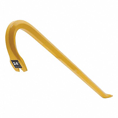 STANLEY 55124 Ripping Bars Ripping Bar 24 in L