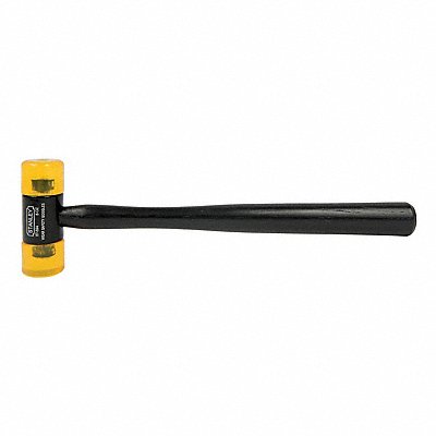STANLEY 57594 Soft Face Hammer 8 oz 12-1/8 L