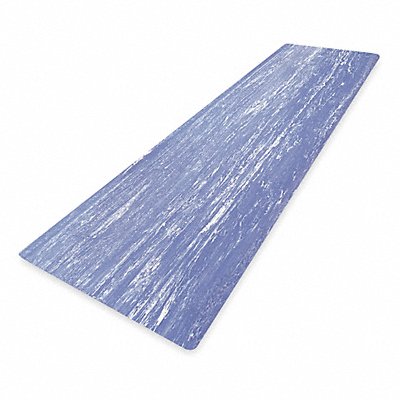 NOTRAX 970S0312BU Antifatigue Runner Blue 3ft. x 12ft.