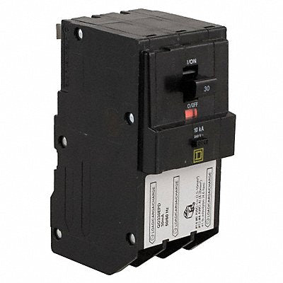 SQUARE D QO350EPD Circuit Breaker 50A Plug In 240V 3P