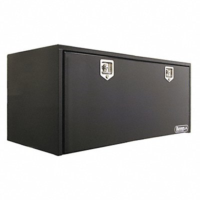 BUYERS PRODUCTS 1704315 Underbody Truck Box 60 in W 24 in D