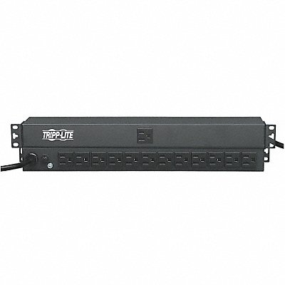 TRIPP LITE PDU1215 PDU 15A 13 Outlet 15 ft Black