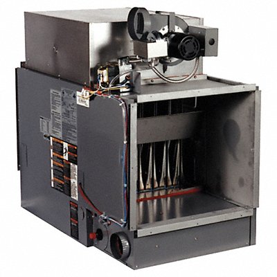 DAYTON 6RJY7 Gas Fired Duct Furnace 1/2 M NPT 3704cfm