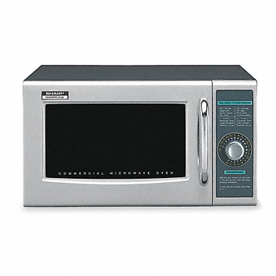 SHARP R21LCFS Microwave Commercial Digital Timer