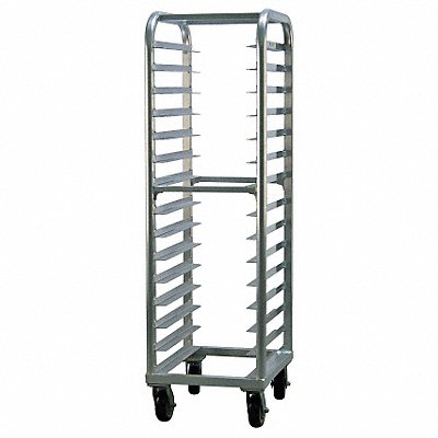 NEW AGE 4332 Bun Pan Rack 73 in H Aluminum