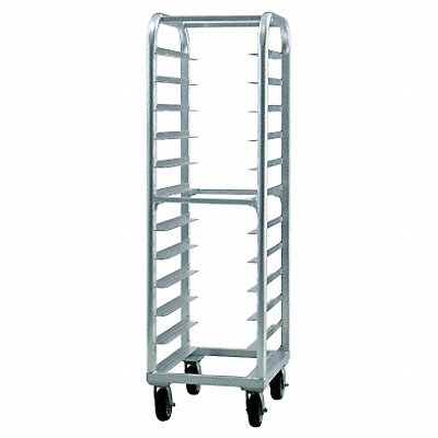 NEW AGE 4333 Bun Pan Rack 73 in H Aluminum