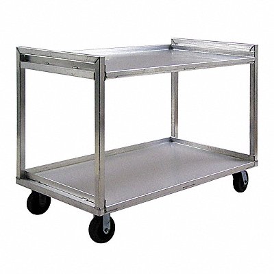 NEW AGE 97177 Utility Cart 37 in L SS