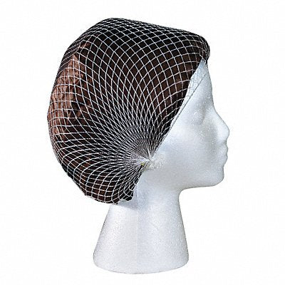 CELLUCAP HN925WTGRA Hairnet Nylon White 25 in PK144