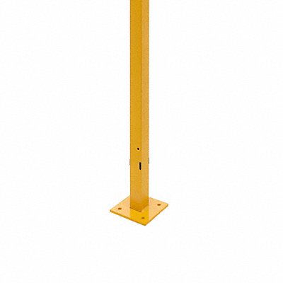 VELOX XG5506D Swing Door Post 6 ft Yellow