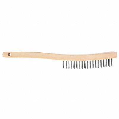 DEWALT DW49705 Scratch Brush 1 1/8 in Brush L