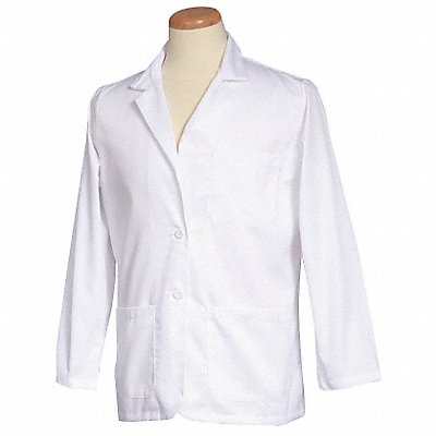 FASHION SEAL 175L Consultation Jacket L White 30 in L