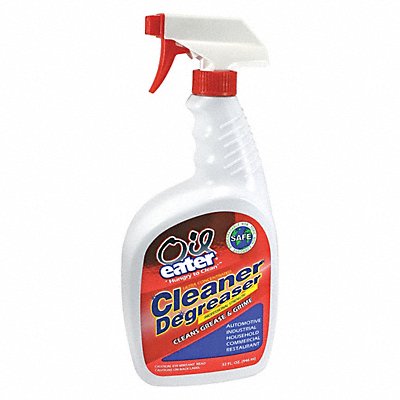 OIL EATER AOD3235362 Cleaner/Degreaser Mild Lemon 32 oz