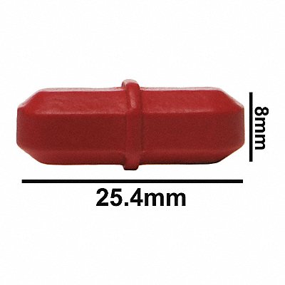 SP SCIENCEWARE F371090010 Stirring Bar 25.4 mm L 8 mm Dia Oct