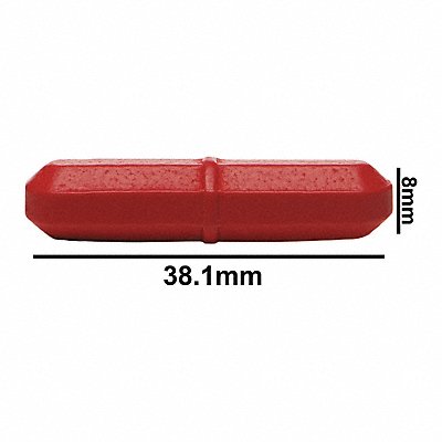 SP SCIENCEWARE F371090019 Stirring Bar 38.1 mm L 8 mm Dia Oct