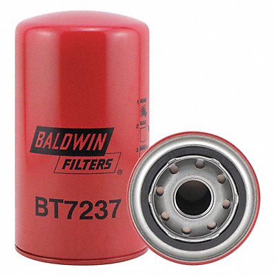 BALDWIN FILTERS BT7237 Spin On M27 x 2.0mm Thread 6-5/8 L