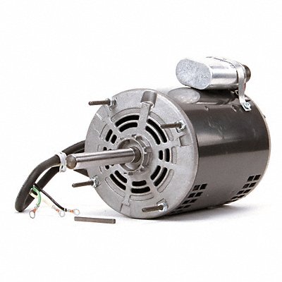 DAYTON 6TWL4 Motor 1/3 HP 1100 rpm 56Z 115V