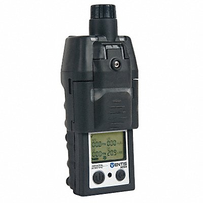 INDUSTRIAL SCIENTIFIC VTSKG231CPO CPO Gas Detector O2 LEL CO-H2 Low H2S