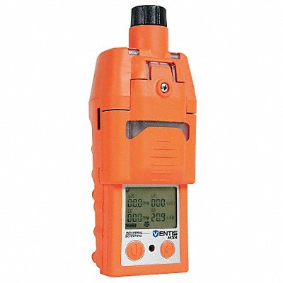 INDUSTRIAL SCIENTIFIC VTSK1232111101 GasDet LEL CO H2S O2 Pump LCD