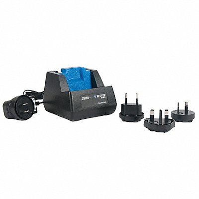 INDUSTRIAL SCIENTIFIC 18108191 Battery Charger 120VAC