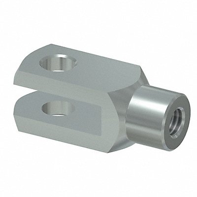BANSBACH EASYLIFT 96098 Clevis Clip w/Bolt 5mm Hole 20mm M5 Thrd