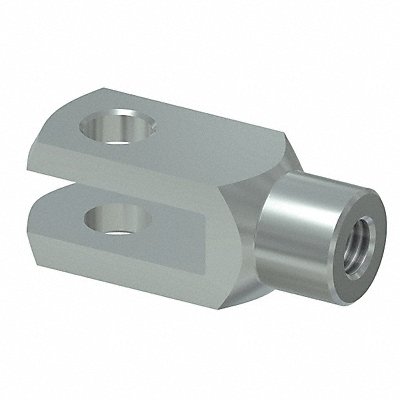 BANSBACH EASYLIFT 96164 Clevis Clip w/Bolt 8mm Hole 32mm M8 Thrd