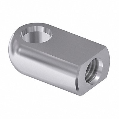 BANSBACH EASYLIFT 96150 Hinge Eye 6.2mm 16mm M5 Thread