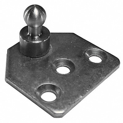 BANSBACH EASYLIFT 96023 SS 10mm Ball Gas Spring Connector