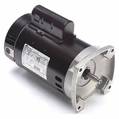 CENTURY B2846 Motor 1/2 HP 3 450 rpm 56Y 115/230V