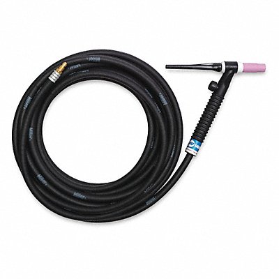 MILLER ELECTRIC WP17V25RM Weldcraft Air-Cooled TIG Torch Kit