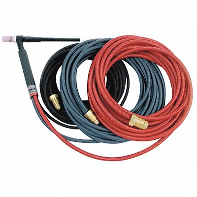 MILLER ELECTRIC WP2025RM Weldcraft Water-Cooled TIG Torch Kit
