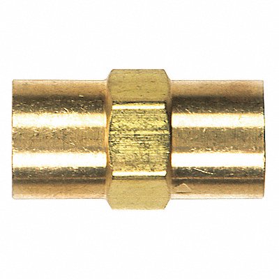 MILLER ELECTRIC 11N17 Weldcraft 5/8-18 F RH Water Hose Coupler