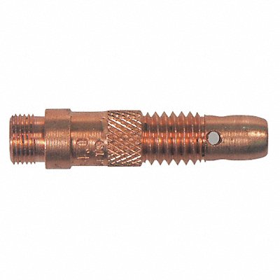 MILLER ELECTRIC 406488 Weldcraft Collet Body PK5