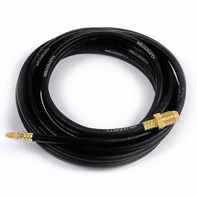 MILLER ELECTRIC 41V29R WELDCRAFT 25 ft TIG Weld Power Cable