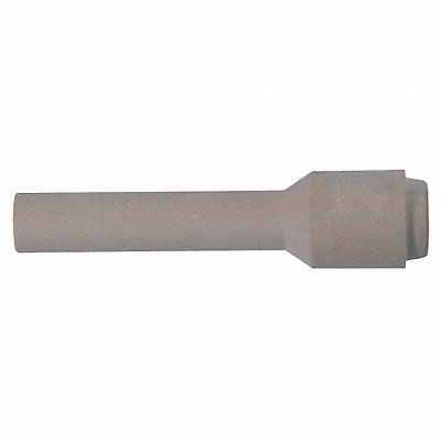 MILLER ELECTRIC 796F75 WELDCRAFT No4 TIG Lava Std Nzzl PK10