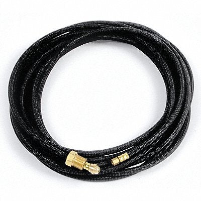 MILLER ELECTRIC CS31025G WELDCRAFT Weldcraft Rubber Gas Hose