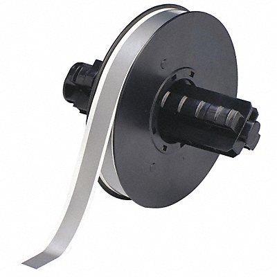 BRADY B30C500569GY Low Halide Pipe Tape Grey 100 ft L