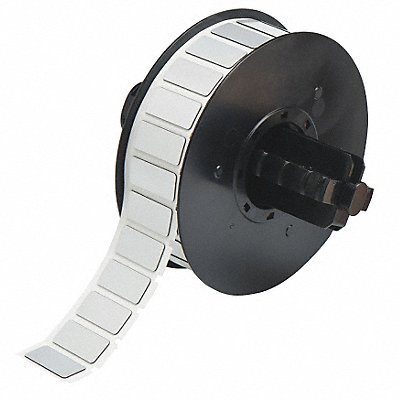 BRADY B30EP171593SL Raised Profile Label Silver 1.060 In.