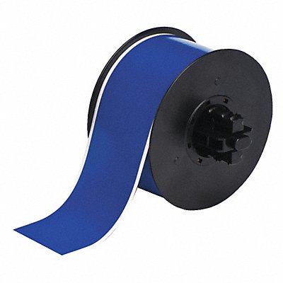 BRADY B30C2250569BL G8314 Low Halide Pipe Tape Blue 100 ft L