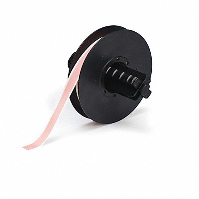 BRADY B30C500569PK G8312 Low Halide Pipe Tape Pink 100 ft L