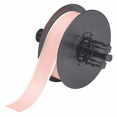 BRADY B30C1125569PK G8313 Low Halide Pipe Tape Pink 100 ft L