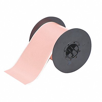 BRADY B30C4000569PK G8315 Low Halide Pipe Tape Pink 100 ft L