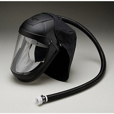 ALLEGRO 9903 Faceshield Black